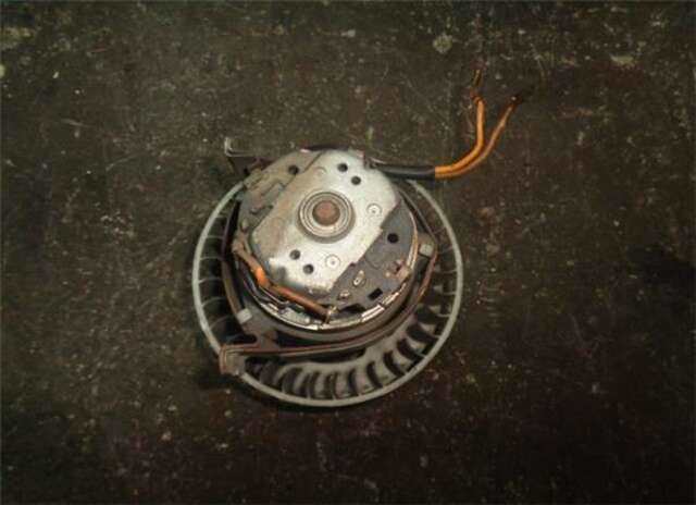 Foto 2ª: Ventilador de Calefacción Saab 9-3 2.2 TID BERLINA (1998-_) [D223L]