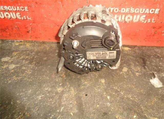 Alternador Audi A1 1.4 AMBITION [1.4 LTR. - 90 KW 16V TFSI]