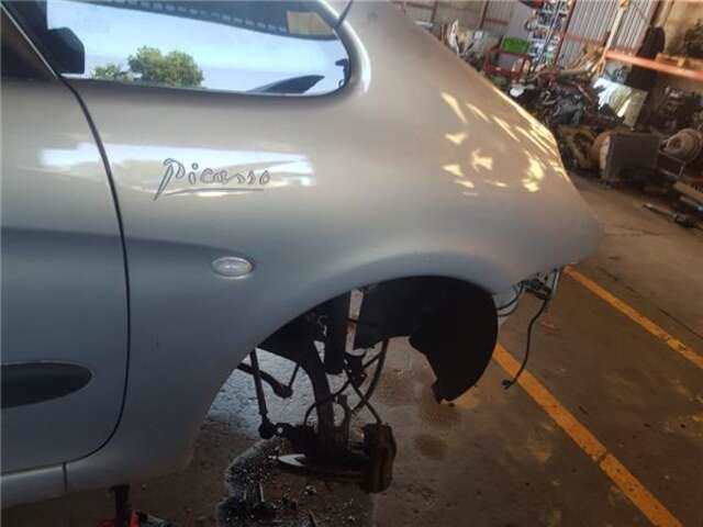 Aleta Delantera Derecha Citroen Xsara 2.0 HDI