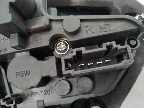 Foto 3ª: Piloto Portón Derecho Seat Toledo STYLE 105CV 77KW [CAY] (2013)