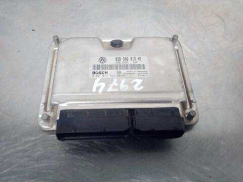 Centralita Motor ECU Seat Ibiza STELLA 100CV 74KW