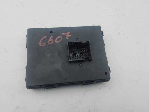 Centralita Motor ECU Seat Ibiza FR 116CV 85KW