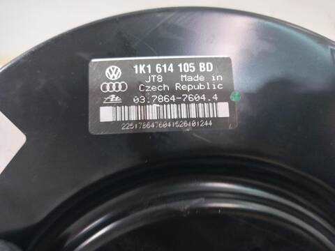 Foto 2ª: Servofreno Volkswagen Eos 2.0 150CV (2006)