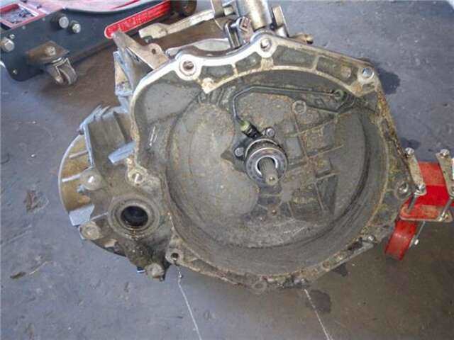 Caja Cambios Opel Astra 1.7 CDTI