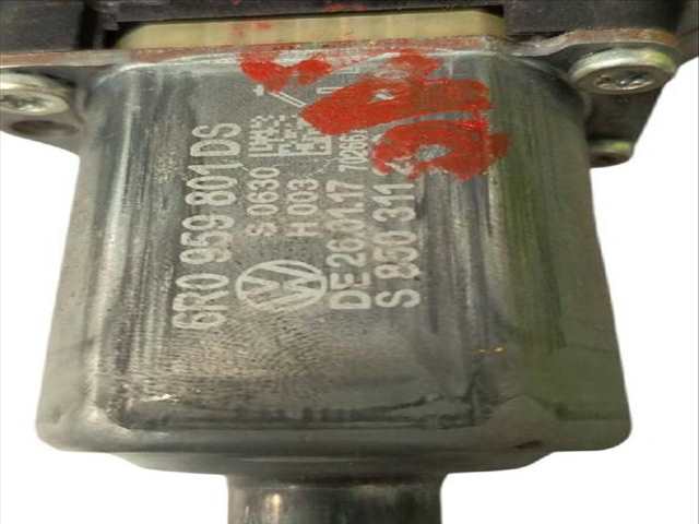 Foto 2ª: Elevalunas Eléctrico Delantero Izquierdo Seat Ibiza 1.0 TSI (2017)