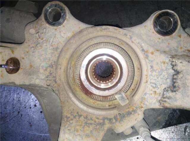 Foto 2ª: Mangueta Delantera Derecha Opel Corsa 1.2 [A 12 XER]