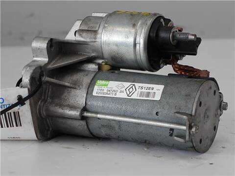 Foto 2ª: Motor de Arranque Renault Megane 1.5 DCI 105 CV III [D/ K9K G8] (2010)