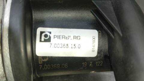 Foto 4ª: Valvula EGR Renault Megane EMOTION BERLINA 106CV 78KW II BERLINA 5P [K9K P7] (2006)