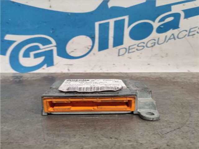 Foto 3ª: Centralita Airbag Peugeot 206 1.4 I [KFW (TU3JP)]