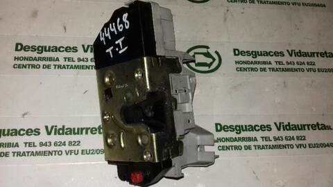 Cerradura Puerta Trasera Izquierda Peugeot 307 1.6 16V HDI BERLINA 90CV 66KW