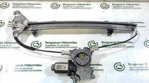 Foto 2ª: Elevalunas Eléctrico Delantero Izquierdo Nissan Almera 2.2 DCI DIESEL CAT 112CV 82KW [YD22] (2004)