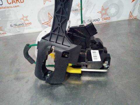 Foto 3ª: Cerradura Puerta Delantera Derecha Hyundai i30 90CV 66KW