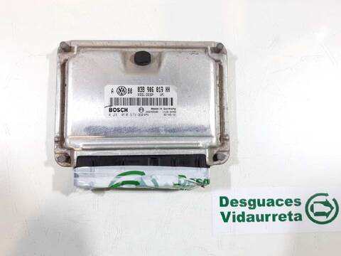 Centralita Motor ECU Volkswagen Golf GTI EDICION ESPECIAL BERLINA 150CV 110KW