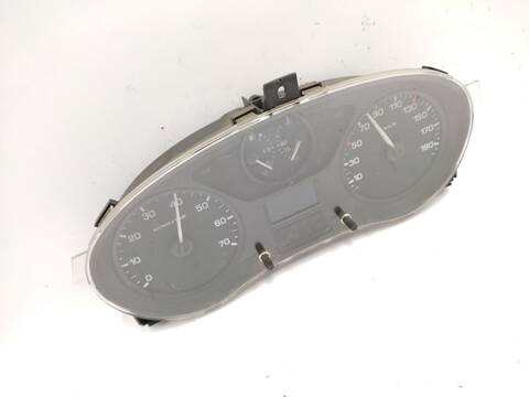 Foto 3ª: Cuadro de Instrumentos Citroen Berlingo SX 90CV 66KW [9HX] (2009)
