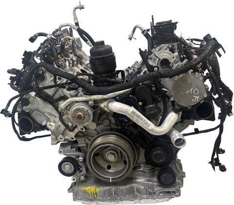 Foto 3ª: Motor Completo Porsche Cayenne 440CV 324KW [DCAB DCA MDC.AB MDC] (2019)