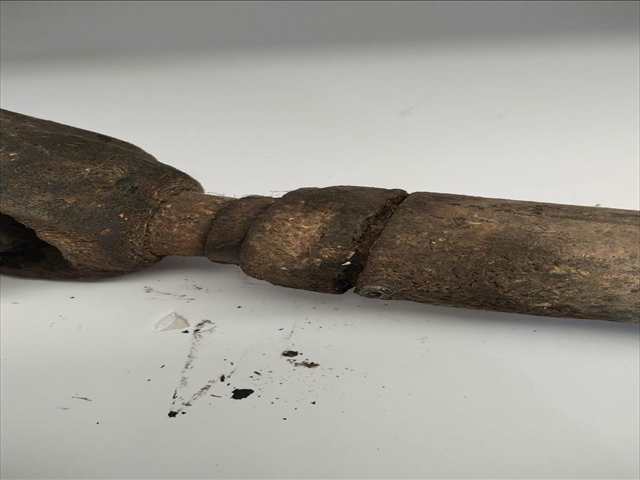 Foto 3ª: Transmision Delantera Derecha Land Rover Discovery 2.5 D [D-12L] (1997)