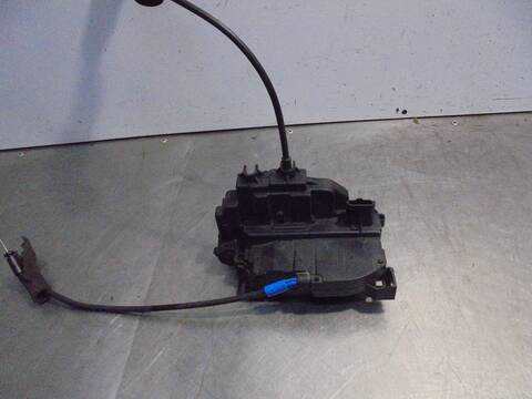 Foto 4ª: Cerradura Puerta Delantera Derecha Renault Megane BUSINESS 110CV 81KW III SPORT TOURER [K9K J8] (2012)