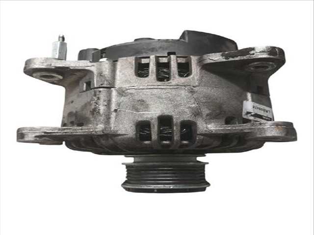Foto 3ª: Alternador Volkswagen Golf 1.9 TDI (2003)
