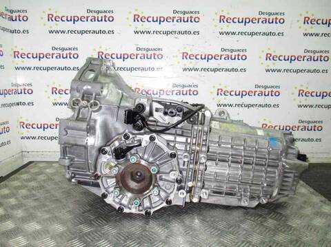 Caja Cambios Audi A4 AWA BERLINA