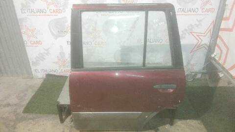 Puerta Trasera Izquierda Nissan Patrol 131CV 96KW