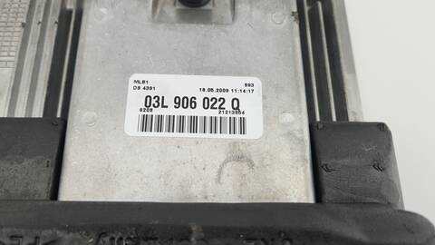 Foto 2ª: Centralita Motor ECU Audi Q5 2.0 TDI 125KW) 170CV [CAHA] (2009)