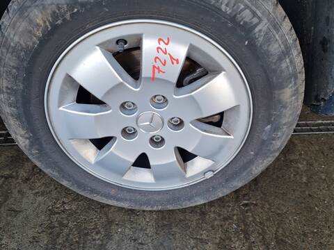 LLanta Chapa Mercedes Citan 108/109/111 CDI LARGO 415.703) 116CV 85KW
