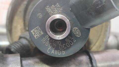 Foto 4ª: Inyectores Renault Mascott FG 120. 35/55/65 CABINA INDIVIDUAL 116CV 85KW [ZD3A604] (2006)