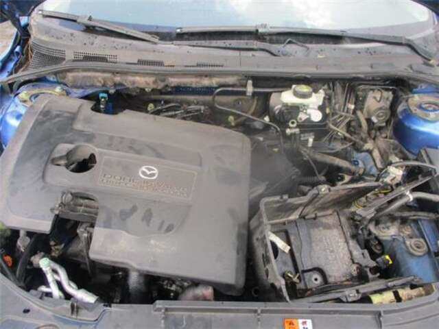 Foto 3ª: Cerradura Puerta Delantera Derecha Mazda 3 1.6 CRDT ACTIVE [1.6 LTR. - 80 KW CD DIESEL CAT] [Y6]