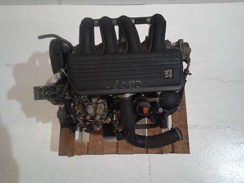 Foto 3ª: Motor Completo Peugeot 306 1.9 DIESEL BERLINA 68CV 50KW [XUD9TE] (1998)