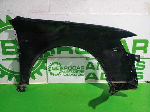 Foto 2ª: Aleta Delantera Izquierda Audi A4 2.5 TDI 120KW) 163CV (2000)