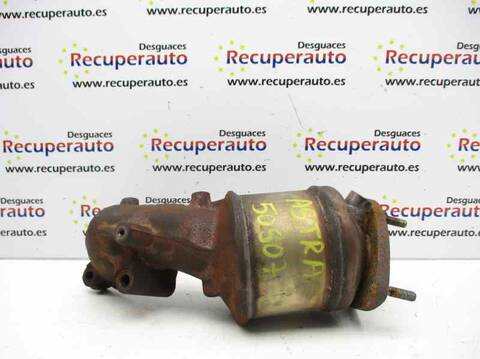 Catalizador Opel Astra A17DTR BERLINA