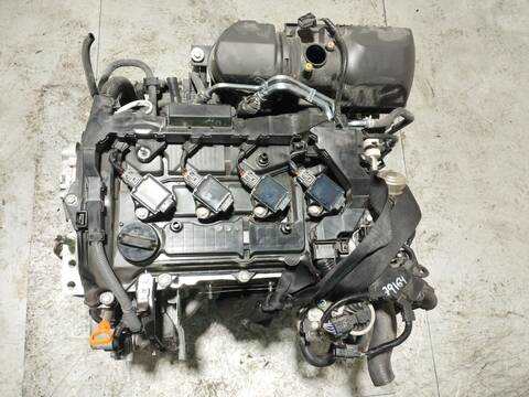 Foto 2ª: Motor Completo Honda Civic 2.0 E HEV HATCHBACK 184CV 135KW [LFC1] (2024)
