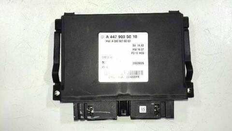 Centralita Motor ECU Mercedes Vito 1.6 CDI CAT 114CV 84KW