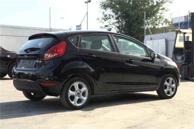 Caja Cambios Ford Fiesta 1.25 16V (82 CV)