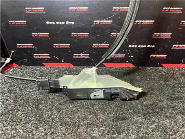 Foto 4ª: Cerradura Puerta Delantera Derecha Citroen Berlingo BERLINGO M BLUE-HDI FAP 102CV 75KW FURGON [YH01]