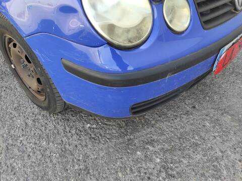 Foto 3ª: Paragolpes Delantero Volkswagen Polo AZQ (2003)