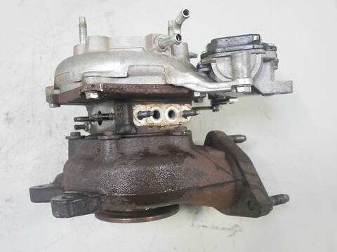 Foto 2ª: Turbocompresor Toyota Hilux 204CV 150KW [1GD-FTV 1GD] (2021)