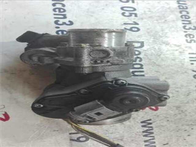 Foto 2ª: Caja Mariposa Renault Trafic 2.5 27 CN [2.5 LTR. - 99 KW DCI DIESEL CAT] [G9UB7]