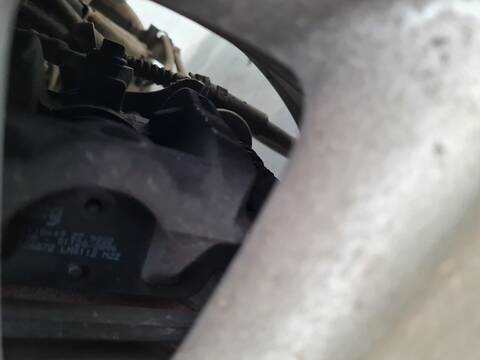 Pinza Freno Trasera Izquierdo Opel Zafira EXPRESSION START/STOP 120CV 88KW
