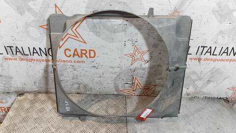 Rejilla Delantera Opel Monterey RS 114CV 84KW