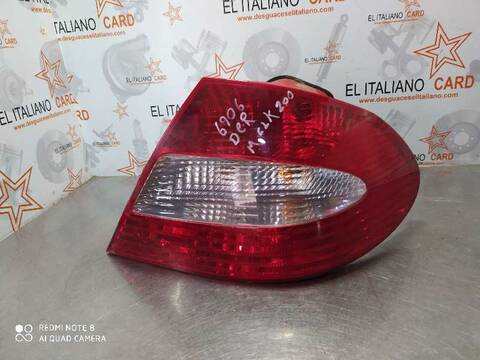 Piloto Trasero Derecho Mercedes Clase C 160 200 COMPRESSOR 209.442) 163CV 120KW