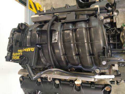 Foto 2ª: Motor Completo Dodge Ram 396CV 295KW [EZH] (2017)