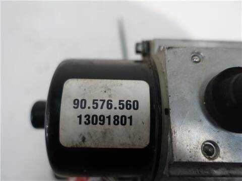 Foto 3ª: Abs Opel Vectra 2.2 DTI 16V BERLINA 125CV 92KW [Y 22 DTR] (2000)