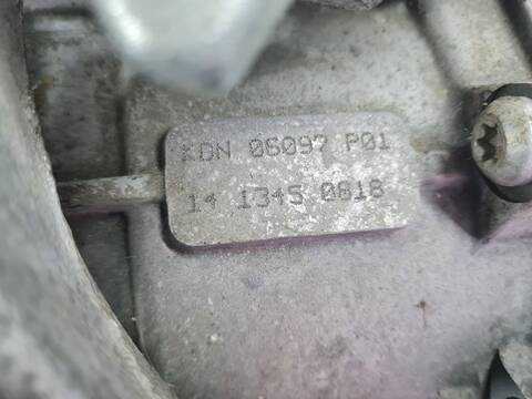 Foto 2ª: Caja Cambios Audi A3 2.0 TDI S LINE 103KW) 140CV [BKD] (2007)