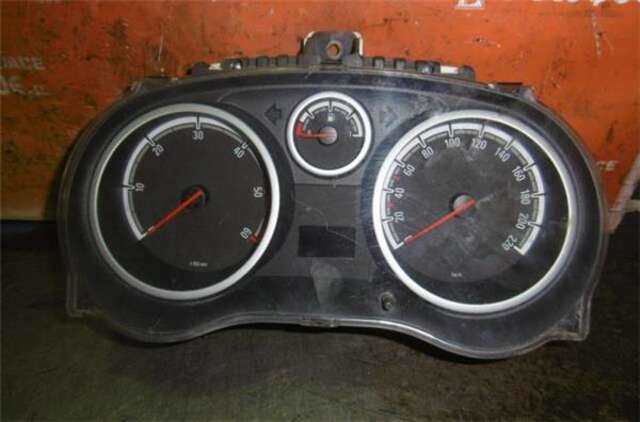 Foto 2ª: Cuadro de Instrumentos Opel Corsa 1.3 CDTI [Z 13 DTJ]