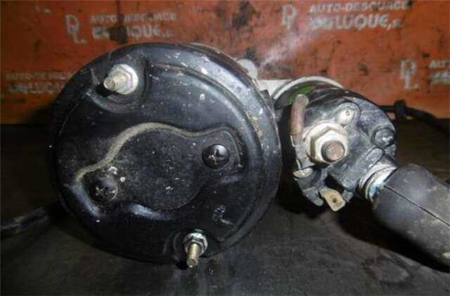 Foto 2ª: Motor de Arranque Seat Ibiza 1.2 COMFORT [1.2 LTR. - 44 KW] [021A1000]