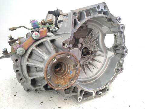 Foto 2ª: Caja Cambios Seat Leon 1.6 16 V 105CV 77KW [BCB] (2006)
