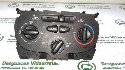Mando Calefacción A. A. Peugeot 206 BASICO 68CV 50KW
