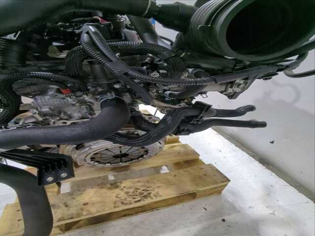 Motor Completo Toyota Auris 1.33 DUAL-VVTI NRE150_) 101CV 74KW