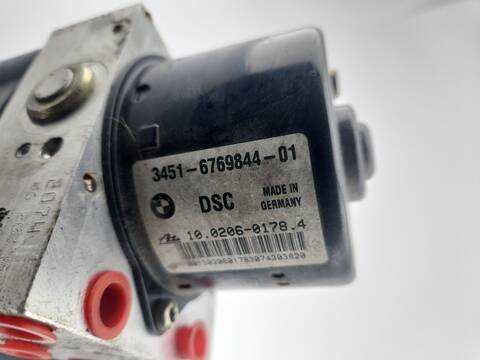 Foto 3ª: Abs Bmw Serie 1 114 116I BERLINA 116CV 85KW [N45B16A] (2005)
